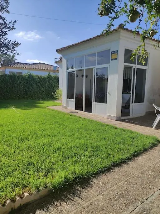 Holiday home Puerta Del Mar-La Barrosa Villa Chiclana de la Frontera Spain