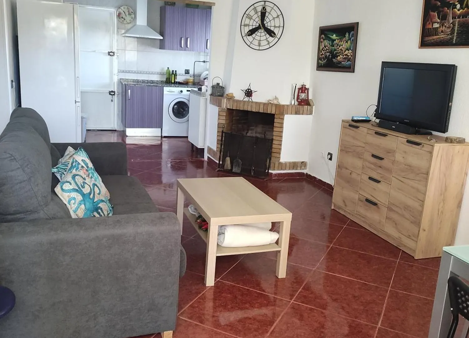 Holiday home Puerta Del Mar-La Barrosa Villa Chiclana de la Frontera